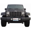 (image for) Jeep Wrangler 2010-2012 Roadmaster XL Hidden Crossbar-Style Tow Bar Baseplate #1438-1