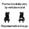 Hummer H2 2003-2009 Roadmaster MS Direct-Connect Tow Bar Baseplate #2503-1 (image for) Hummer H2 2003-2009 Roadmaster MS Direct-Connect Tow Bar Baseplate #2503-1