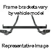 (image for) Nissan Pathfinder 1991-1994 Roadmaster Classic Crossbar-Style Tow Bar Baseplate #305-3