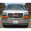 (image for) Chevrolet Van Full Size 2500 2003-2016 Roadmaster XL Hidden Crossbar-Style Tow Bar Baseplate #3140-1