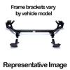 Chevrolet Avalance 1500 2007-2013 Roadmaster XL Hidden Tow Bar Baseplate #3154-1 (image for) Chevrolet Avalance 1500 2007-2013 Roadmaster XL Hidden Tow Bar Baseplate #3154-1