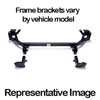 Ford Escape 2008-2012 Roadmaster XL Hidden Tow Bar Baseplate #4414-1 (image for) Ford Escape 2008-2012 Roadmaster XL Hidden Tow Bar Baseplate #4414-1