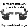 Mini Cooper 2011-2013 Roadmaster EZ2 Twistlock Hidden Tow Bar Baseplate #521880-1 (image for) Mini Cooper 2011-2013 Roadmaster EZ2 Twistlock Hidden Tow Bar Baseplate #521880-1