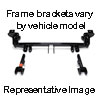 Mini Cooper 2014-2021 Roadmaster EZ5 Twistlock Hidden Tow Bar Baseplate #521884-5 (image for) Mini Cooper 2014-2021 Roadmaster EZ5 Twistlock Hidden Tow Bar Baseplate #521884-5