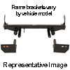 Mini Cooper S 2022-2023 Roadmaster EZ4 Twistlock Hidden Tow Bar Baseplate #521886-4 (image for) Mini Cooper S 2022-2023 Roadmaster EZ4 Twistlock Hidden Tow Bar Baseplate #521886-4