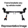 GMC Canyon Pick-Up 2023-2023 Roadmaster EZ5 Twistlock Hidden Tow Bar Baseplate #523221-5 (image for) GMC Canyon Pick-Up 2023-2023 Roadmaster EZ5 Twistlock Hidden Tow Bar Baseplate #523221-5
