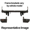 Cadillac Escalade 2025-2026 Roadmaster EZ5 Twistlock Hidden Tow Bar Baseplate #523216-5 (image for) Cadillac Escalade 2025-2026 Roadmaster EZ5 Twistlock Hidden Tow Bar Baseplate #523216-5