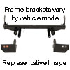 Ford Edge ST 2019-2021 Roadmaster EZ4 Twistlock Hidden Tow Bar Baseplate #524460-4 (image for) Ford Edge ST 2019-2021 Roadmaster EZ4 Twistlock Hidden Tow Bar Baseplate #524460-4