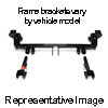Ford Bronco 2021-2023 Roadmaster EZ5 Twistlock Hidden Tow Bar Baseplate #524469-5 (image for) Ford Bronco 2021-2023 Roadmaster EZ5 Twistlock Hidden Tow Bar Baseplate #524469-5