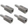 (image for) Even Brake Supplemental Braking System Foot Extension Pk. 4 #9337-4