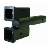 Dual Hitch Receiver 2 Inch Rise-Drop 10K #077-2 (image for) Dual Hitch Receiver 2 Inch Rise-Drop 10K #077-2