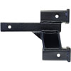 Dual Hitch Receiver 2 & 6 Inch Offset 10K #077-6 (image for) Dual Hitch Receiver 2 & 6 Inch Offset 10K #077-6