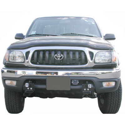 (image for) Toyota Tacoma 2001-2004 Roadmaster XL Hidden Crossbar-Style Tow Bar Baseplate #1159-1