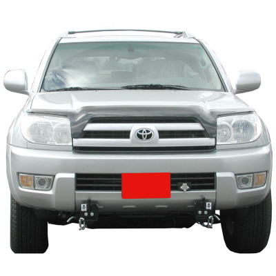(image for) Toyota 4 Runner 2003-2005 Roadmaster XL Hidden Crossbar-Style Tow Bar Baseplate #1168-1
