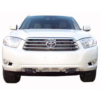 (image for) Toyota Highlander 2001-2010 Roadmaster XL Hidden Crossbar-Style Tow Bar Baseplate #1180-1