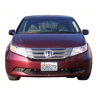 (image for) Honda Odyssey 2011-2013 Roadmaster XL Hidden Crossbar-Style Tow Bar Baseplate #1564-1