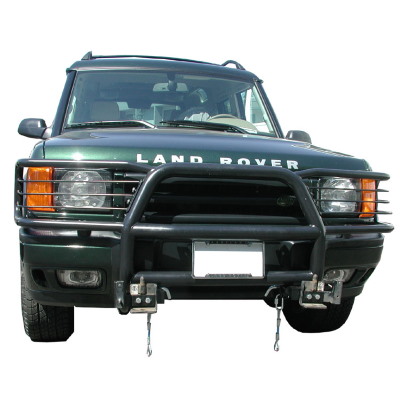 (image for) Land Rover Discovery II 1999-2004 Roadmaster XL Hidden Crossbar-Style Tow Bar Baseplate #1910-1