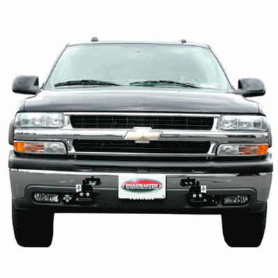 (image for) Chevrolet Silverado 1500 2003-2006 Roadmaster MX Hidden Direct-Connect Tow Bar Baseplate #199-6
