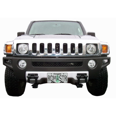 (image for) Hummer H2 2003-2009 Roadmaster MX Hidden Direct-Connect Tow Bar Baseplate #2506-3