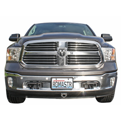 (image for) Ram 2500 2013-2018 Roadmaster MS Direct-Connect Tow Bar Baseplate #296-2