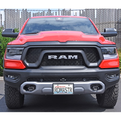 (image for) Ram 3500 2013-2018 Roadmaster MS Direct-Connect Tow Bar Baseplate #296-2
