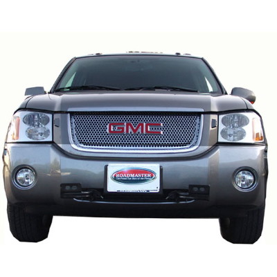 (image for) GMC Envoy 2002-2009 Roadmaster XL Hidden Crossbar-Style Tow Bar Baseplate #3108-1