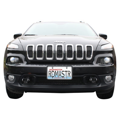 (image for) Jeep Cherokee 2014-2018 Roadmaster EZ4 Twistlock Hidden Tow Bar Baseplate #521447-4