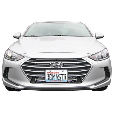 (image for) Hyundai Elantra 2017-2018 Roadmaster EZ4 Twistlock Hidden Tow Bar Baseplate #521636-4