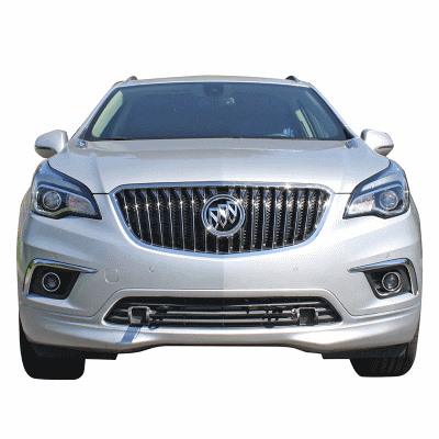 (image for) Buick Envision 2019-2020 Roadmaster EZ5 Twistlock Hidden Tow Bar Baseplate #523196-5