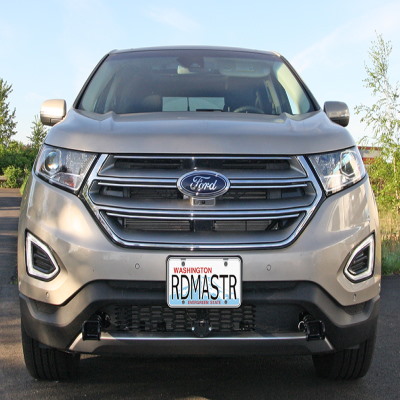 (image for) Ford Edge Sport 2015-2018 Roadmaster EZ4 Twistlock Hidden Tow Bar Baseplate #524448-4