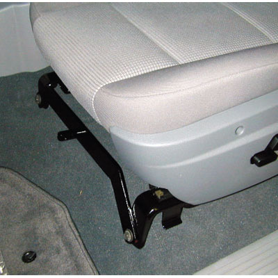 (image for) Chrysler Aspen 2007-2009 BrakeMaster Seat Adapt #88233