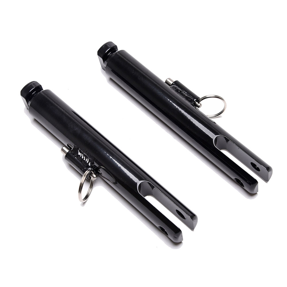 (image for) Towbar Adaptor Roadmaster Direct Connect Baseplate to Blue Ox Tow Bar #039-1