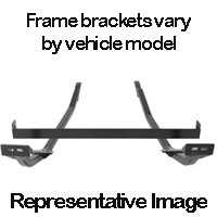 (image for) Nissan Pathfinder 1991-1994 Roadmaster Classic Crossbar-Style Tow Bar Baseplate #305-3