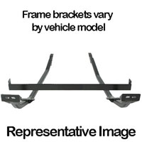 (image for) Isuzu Amigo 1989-1995 Roadmaster Classic Tow Bar Baseplate #607-4
