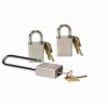 Tow Bar Quick-Disconnect Padlocks & Coupler Lock #303 (image for) Tow Bar Quick-Disconnect Padlocks & Coupler Lock #303