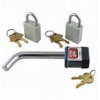Tow Bar Quick-Disconnect Padlocks & Hitch Lock #304 (image for) Tow Bar Quick-Disconnect Padlocks & Hitch Lock #304