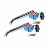 Extended Shank Reciever Hitch Locks 2 Pack #316 (image for) Extended Shank Reciever Hitch Locks 2 Pack #316