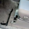 Nissan Pathfinder 2005-2008 BrakeMaster Seat Adaptor #88123 (image for) Nissan Pathfinder 2005-2008 BrakeMaster Seat Adaptor #88123