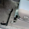 Nissan Frontier P/U 2005-2021 BrakeMaster Seat Adaptor #88123 (image for) Nissan Frontier P/U 2005-2021 BrakeMaster Seat Adaptor #88123