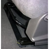 Nissan Sentra 2007-2012 BrakeMaster Seat Adaptor #88259 (image for) Nissan Sentra 2007-2012 BrakeMaster Seat Adaptor #88259