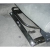 Nissan Versa 2007-2021 BrakeMaster Seat Adaptor #88270 (image for) Nissan Versa 2007-2021 BrakeMaster Seat Adaptor #88270