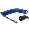4-Wire Flexo-Coil Tow Bar Power Cord With 4-Way And 7-Way Plug #1047-B3 (image for) 4-Wire Flexo-Coil Tow Bar Power Cord With 4-Way And 7-Way Plug #1047-B3
