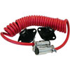 6-Wire Flexo-Coil Tow Bar Power Cord Kit Without Mounting Bracket #146 (image for) 6-Wire Flexo-Coil Tow Bar Power Cord Kit Without Mounting Bracket #146