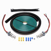 Towed Vehicle Taillight Wiring Kit With LED Bulb and Socket #152-LEDRP (image for) Towed Vehicle Taillight Wiring Kit With LED Bulb and Socket #152-LEDRP