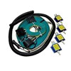 Towed Vehicle Universal Taillight Wiring Kit With Hy-Power Diodes #154 (image for) Towed Vehicle Universal Taillight Wiring Kit With Hy-Power Diodes #154