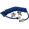 4-Wire Flexo-Coil Tow Bar Power Cord Kit Without Mounting Bracket #164 (image for) 4-Wire Flexo-Coil Tow Bar Power Cord Kit Without Mounting Bracket #164