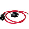 7-Wire to 6-Wire Straight Tow Bar Power Cord #650816-7 (image for) 7-Wire to 6-Wire Straight Tow Bar Power Cord #650816-7