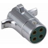 Tow Bar Power Cord 4-Wire Plug Male #910030-2 (image for) Tow Bar Power Cord 4-Wire Plug Male #910030-2