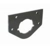 Tow Bar Power Cord Straight Electrical Socket Bracket #910030 (image for) Tow Bar Power Cord Straight Electrical Socket Bracket #910030