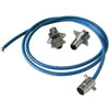 4-Wire Straight Tow Bar Power Cord Kit #98164 (image for) 4-Wire Straight Tow Bar Power Cord Kit #98164